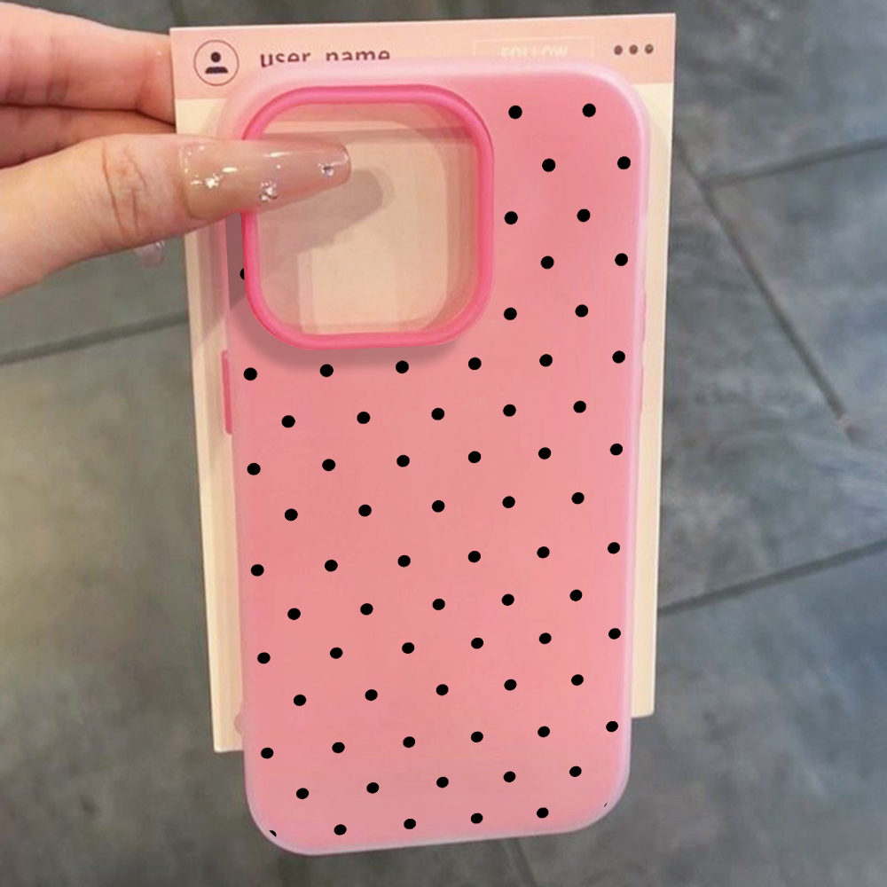 Capa Minimalista com Bolinhas  - Phone Cases Samsung S25 avaliação e preço