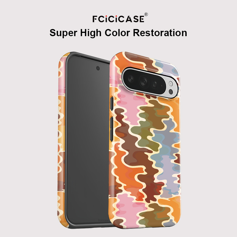 Capa de Telefone Acrílica Fcic - Phone Cases Google Pixel 10 Pro avaliação e preço