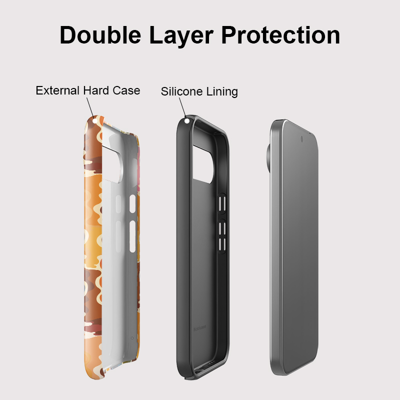 Capa de Telefone Acrílica Fcic - Phone Cases Google Pixel 10 Pro avaliação e preço