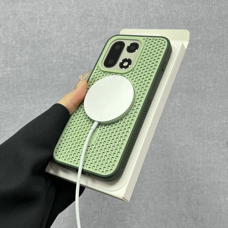 Capa de Luxo com Resfriamento  - Heat Dissipation Case avaliação e preço