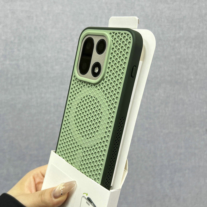 Capa de Luxo com Resfriamento  - Heat Dissipation Case avaliação e preço