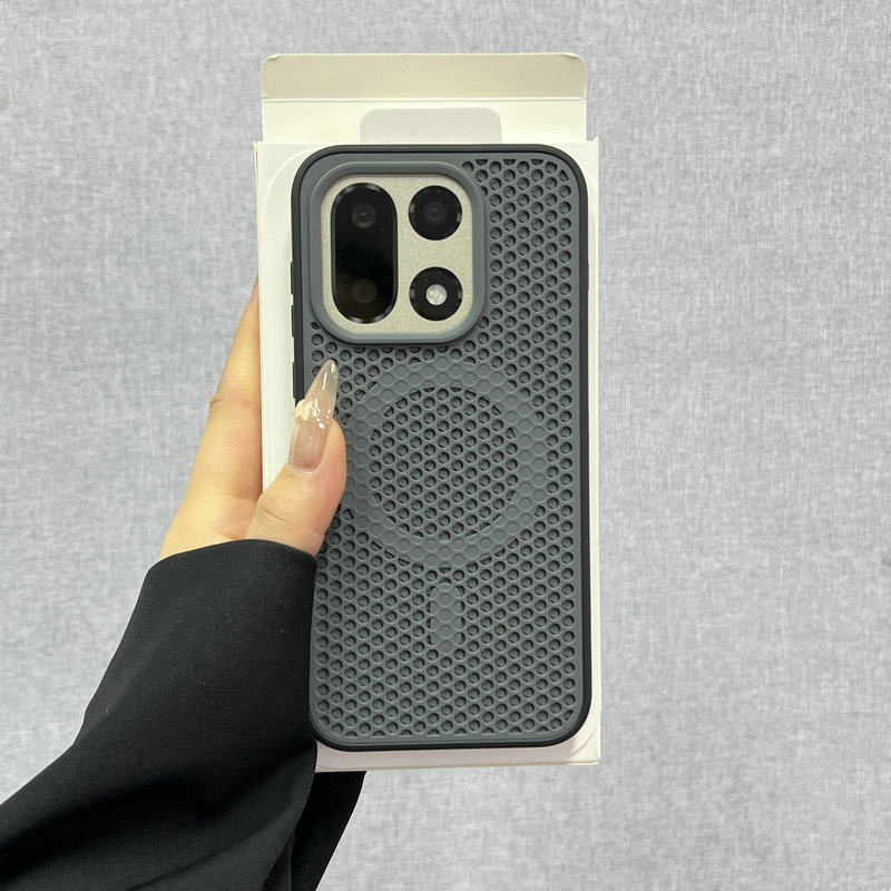 Capa de Luxo com Resfriamento  - Heat Dissipation Case avaliação e preço