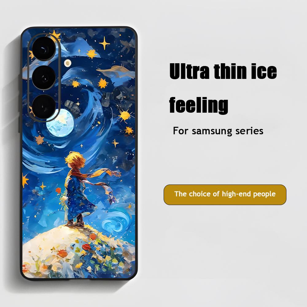 Capa de Telefone Le Petit Prin - Phone Cases Samsung S25 avaliação e preço