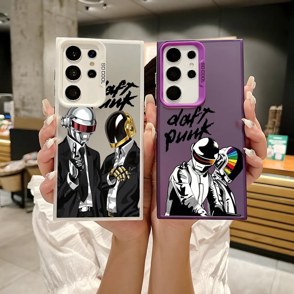 Capa de Telefone Band D-Daft P - Phone Cases Samsung S25 avaliação e preço