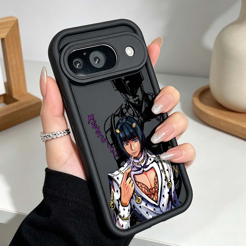 Capa de Silicone JOJO Handsome - Phone Cases Google Pixel 10 Pro avaliação e preço