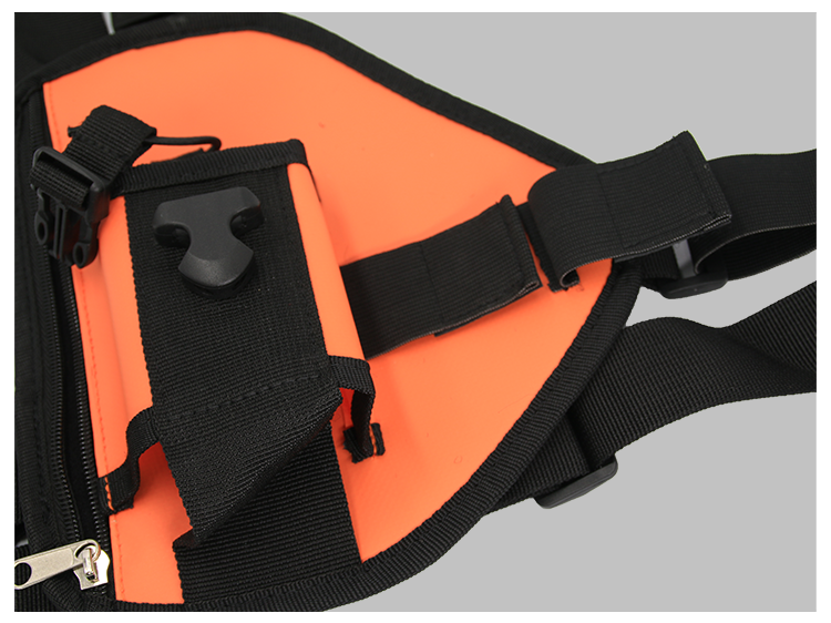 Bolsa tática para rádio XIERDE - Military Grade Case avaliação e preço