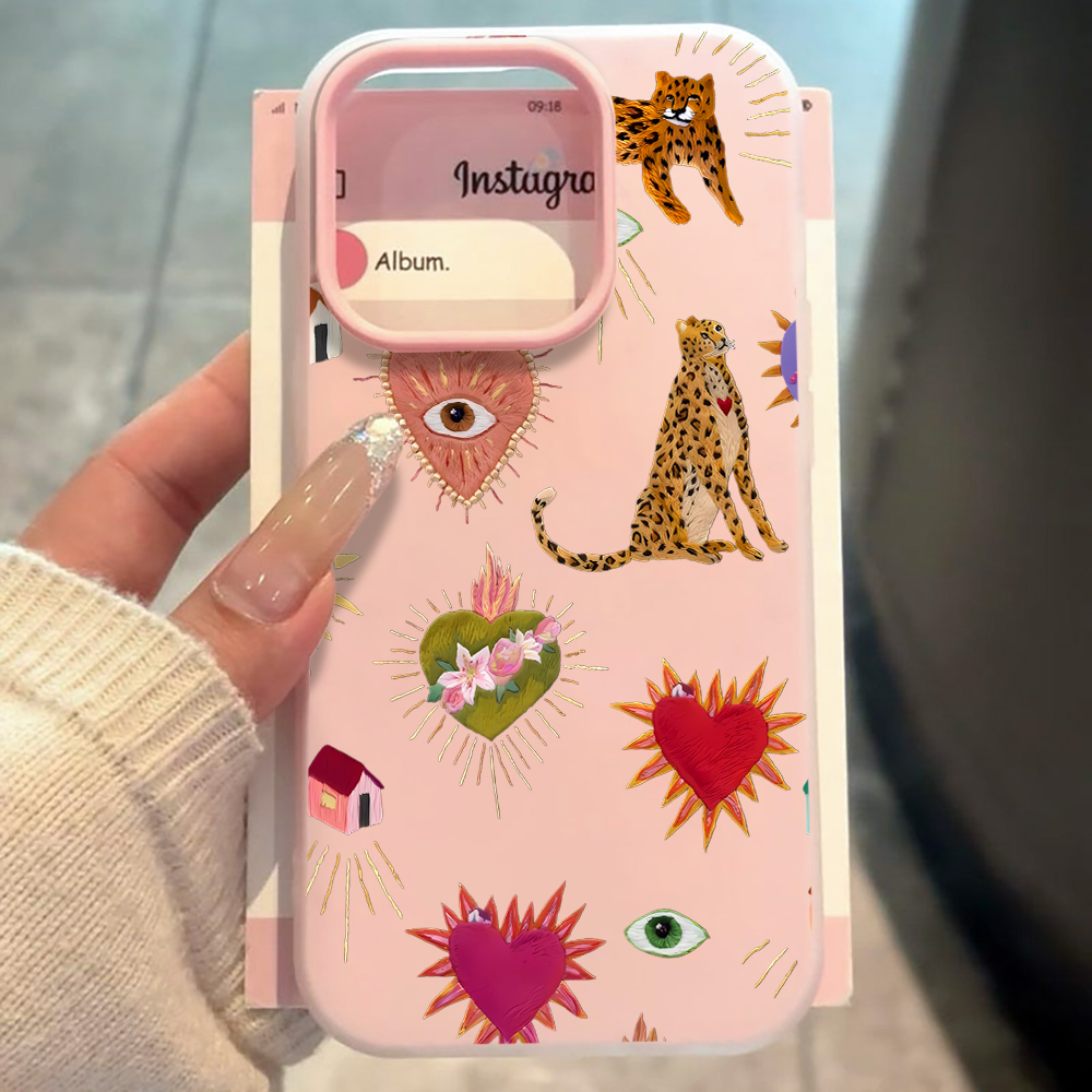 Capa de Telefone de Luxo com P - Phone Cases For Samsung S21 5G avaliação e preço