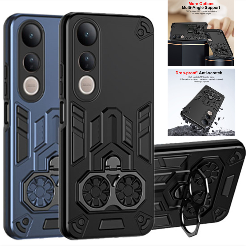 Capa para vivo v50 lite 5g v50 - Military Grade Case avaliação e preço