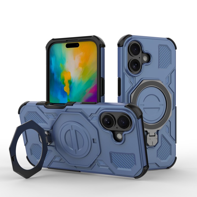 Para iPhone 16 Case Kickstand  - Phone Cases Com avaliação e preço