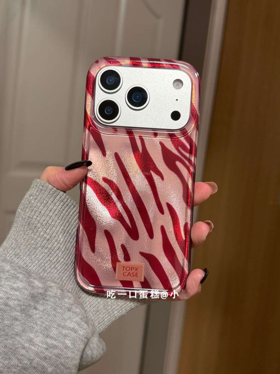 Capa de Celular Estilo Ins com - Phone Cases Zebra avaliação e preço