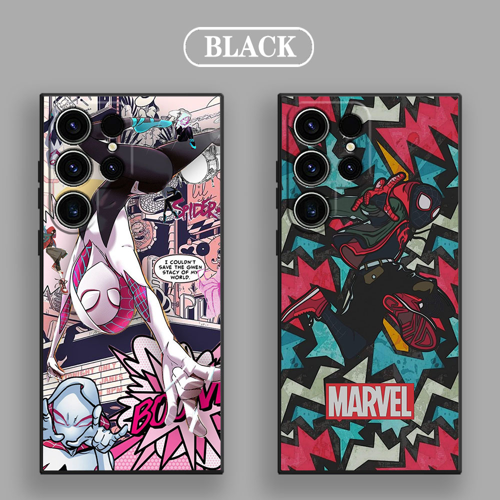 Capa de Telefone Spiderman Spi - Phone Cases For Samsung S21 5G avaliação e preço