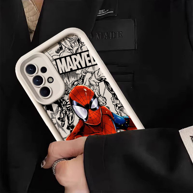 Capa Protetora Marvel Super-He - Phone Cases Samsung A14 avaliação e preço