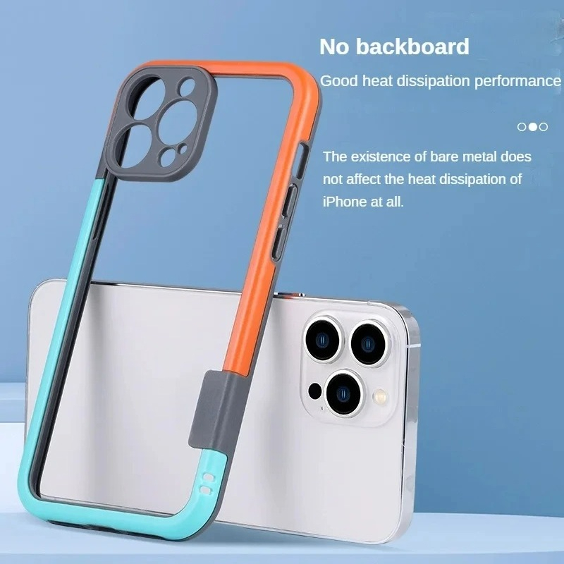 Capa de Telefone Macia com Bor - Heat Dissipation Case avaliação e preço