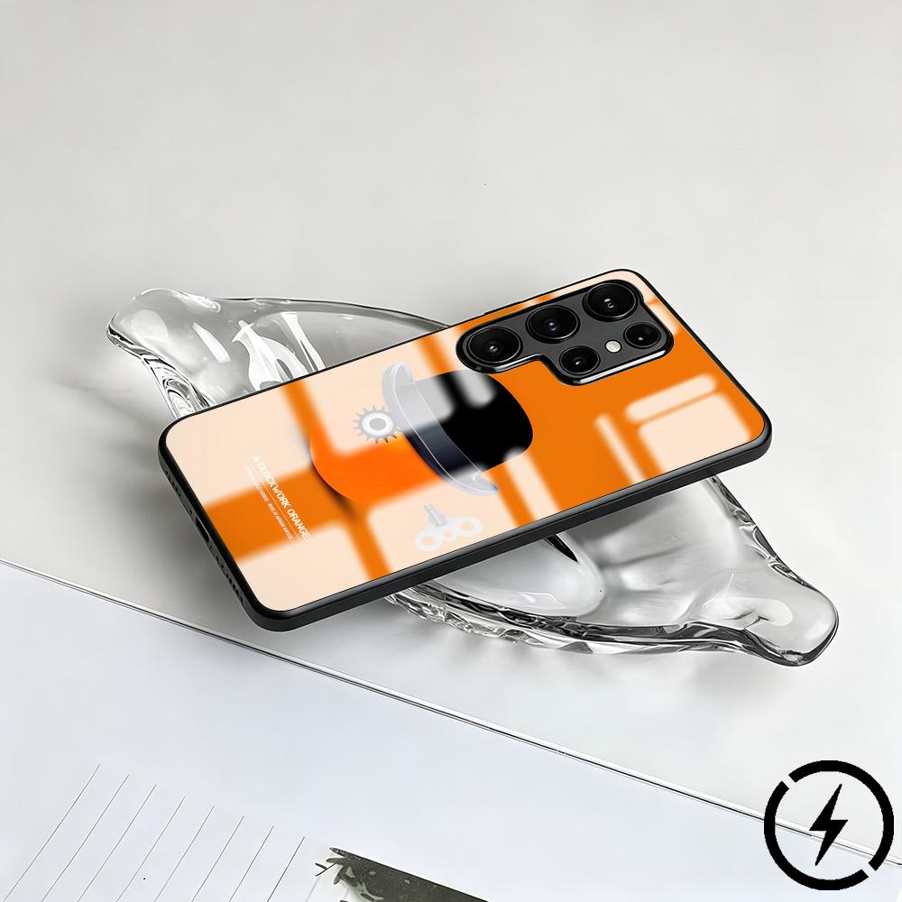 Capa de Telefone do Filme Clás - Phone Cases Orange avaliação e preço