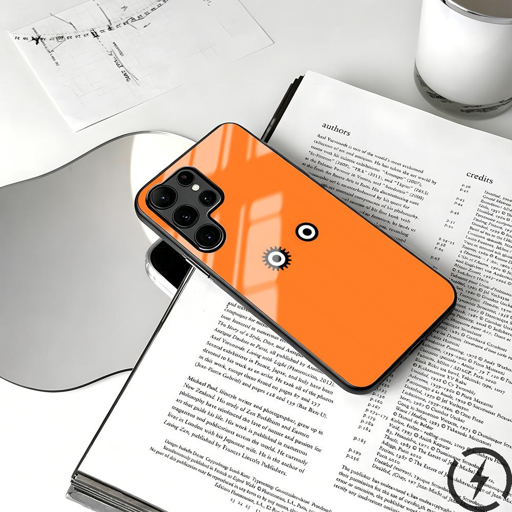 Capa de Telefone do Filme Clás - Phone Cases Orange avaliação e preço