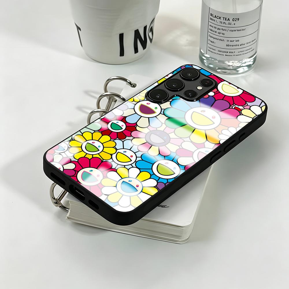 Capa Magnética de Vidro para C - Phone Cases Popular avaliação e preço