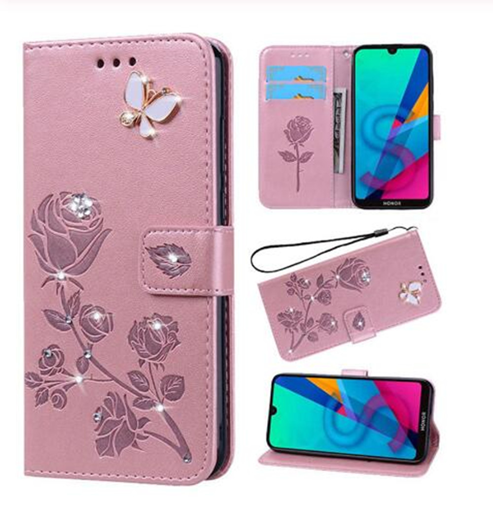 Flip Leather Phone Case com Su - Phone Cases Com avaliação e preço