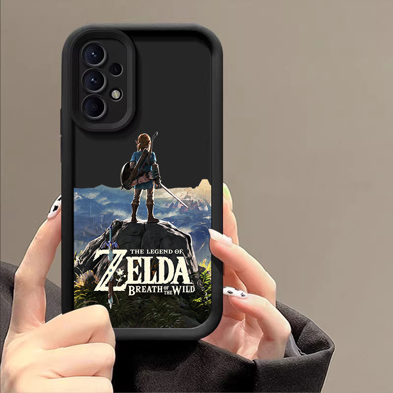 Capa de Telefone Anime Legends - Phone Cases Zelda avaliação e preço