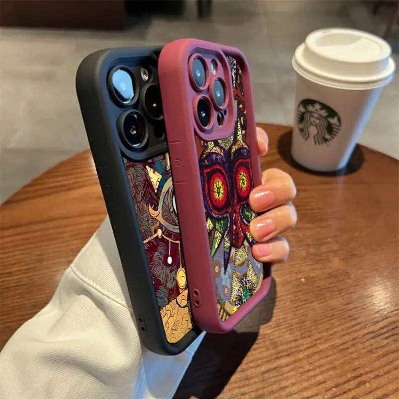 Capa de Telefone Anime Legends - Phone Cases Zelda avaliação e preço