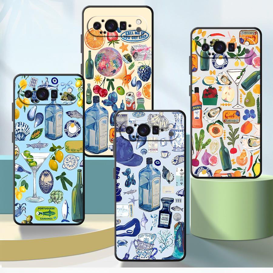 Capa de Telefone com Cenário d - Phone Cases Google Pixel 10 Pro avaliação e preço