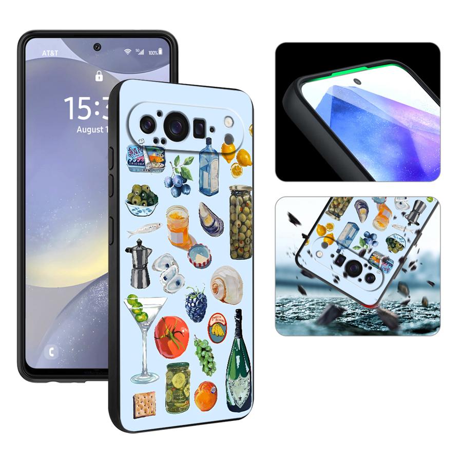 Capa de Telefone com Cenário d - Phone Cases Google Pixel 10 Pro avaliação e preço