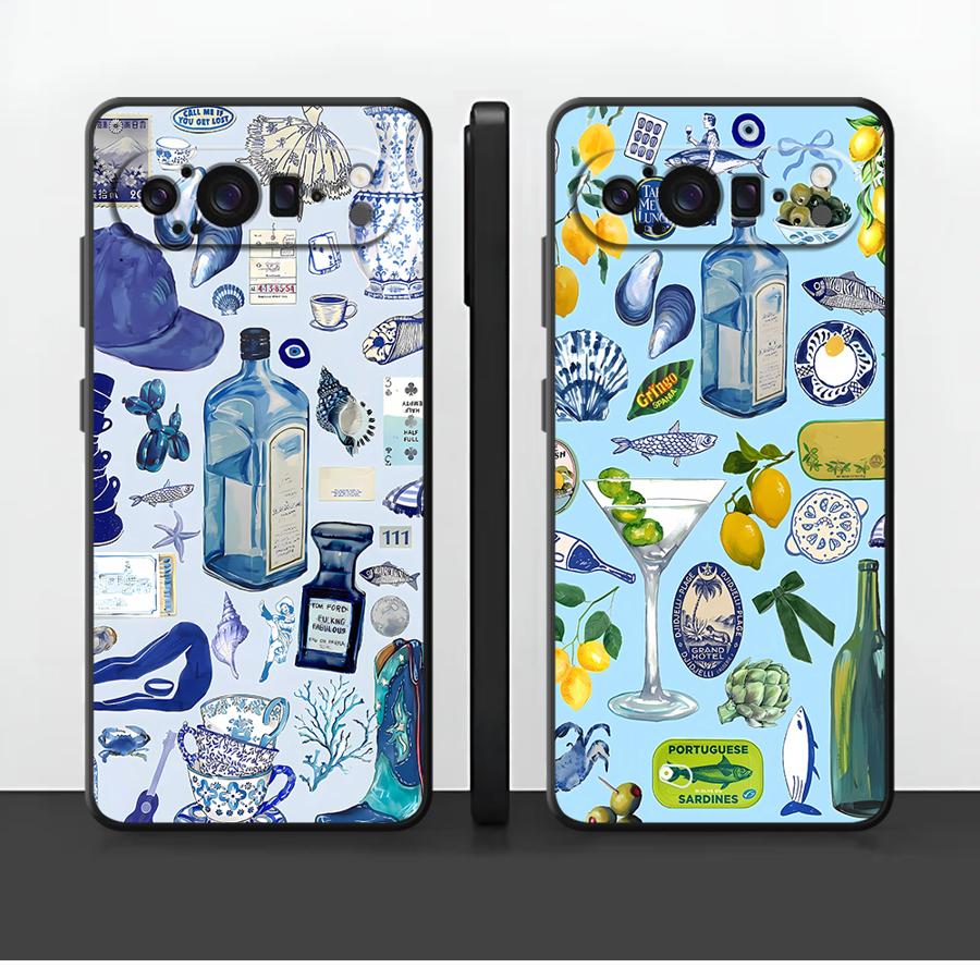 Capa de Telefone com Cenário d - Phone Cases Google Pixel 10 Pro avaliação e preço