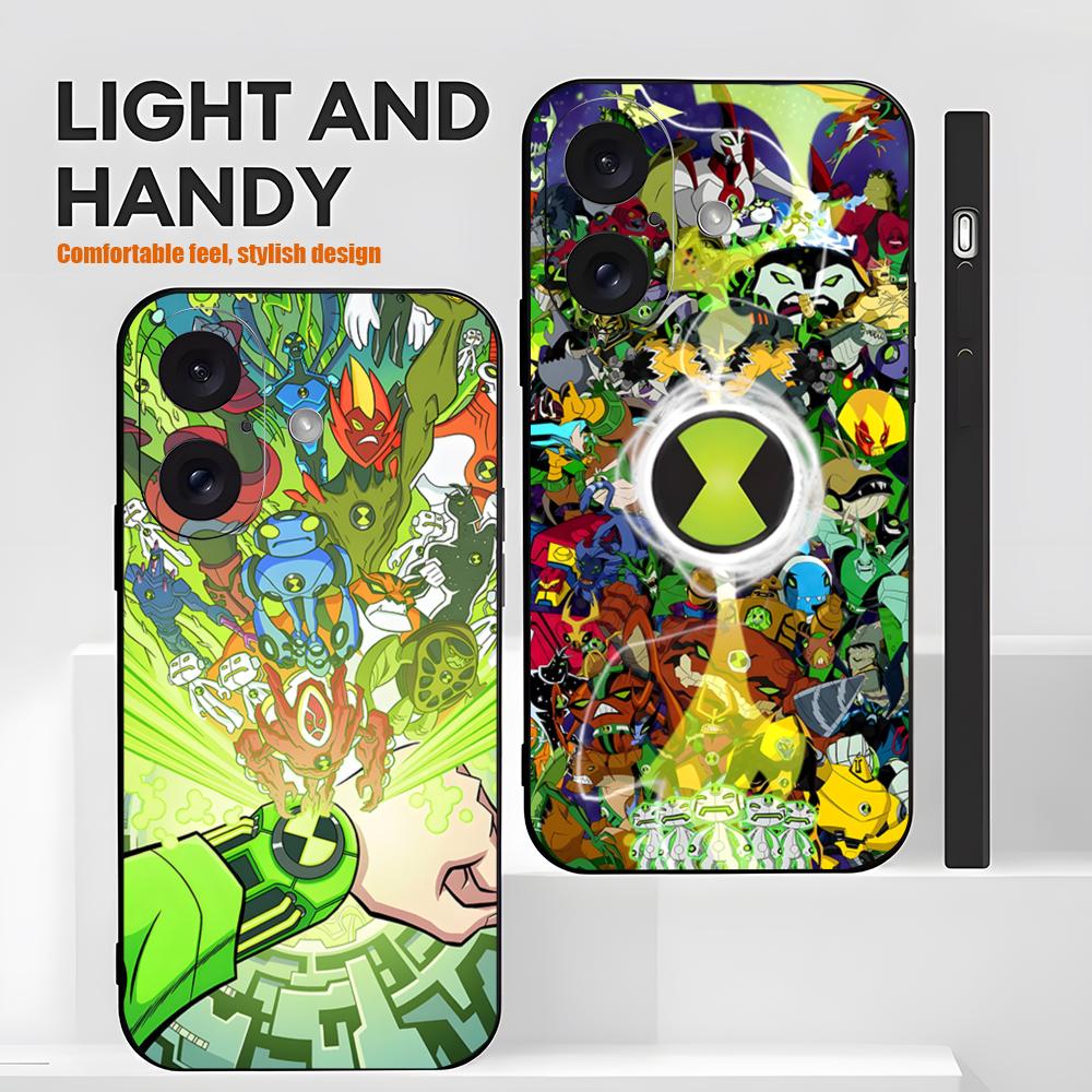 Capa de Celular Cartoon B10-Be - Phone Cases For Boys avaliação e preço