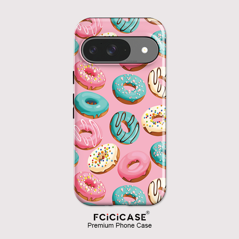 Capa de Celular Fcicicase 2 em - Phone Cases Google Pixel 10 Pro avaliação e preço
