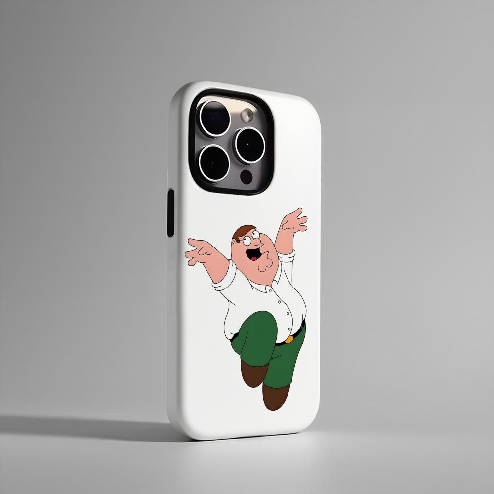 Família cara peter griffin cas - Phone Cases Magnetic avaliação e preço