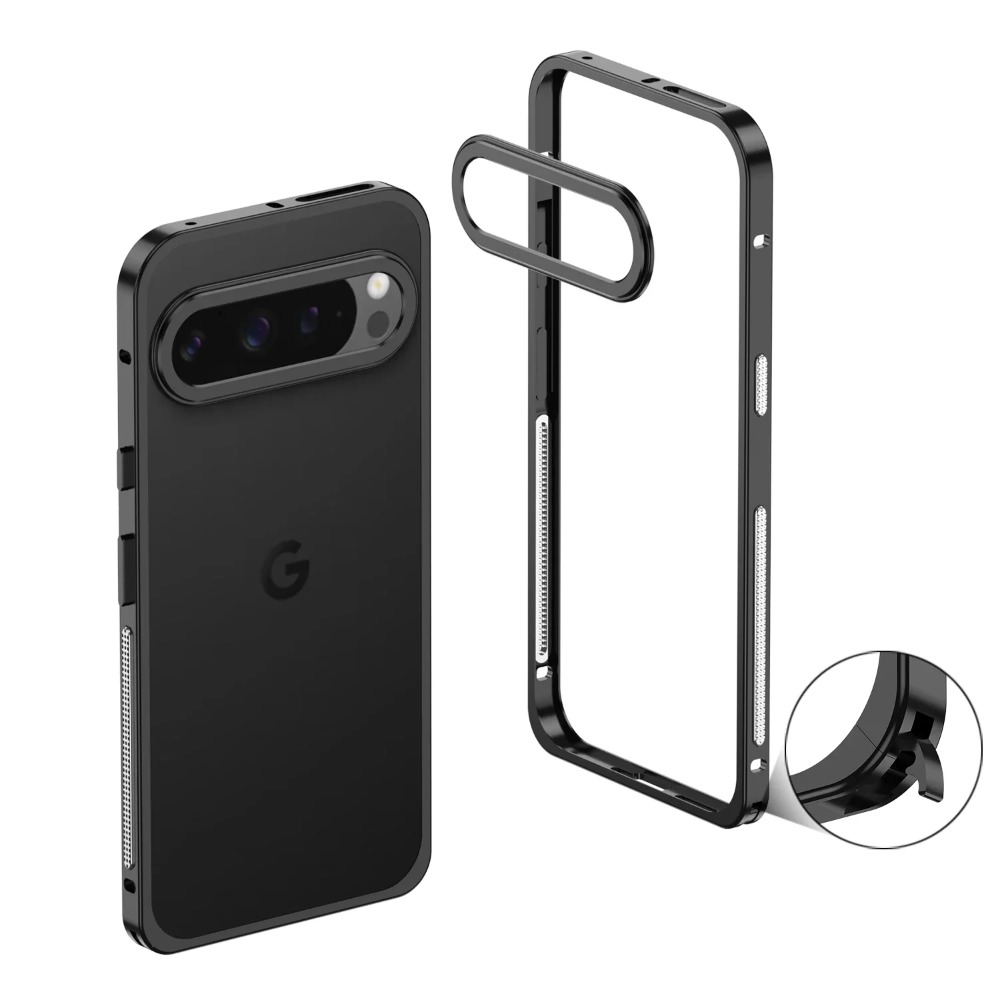 Capa Protetora de Metal com Di - Heat Dissipation Case avaliação e preço