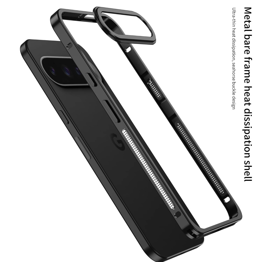 Capa Protetora de Metal com Di - Heat Dissipation Case avaliação e preço