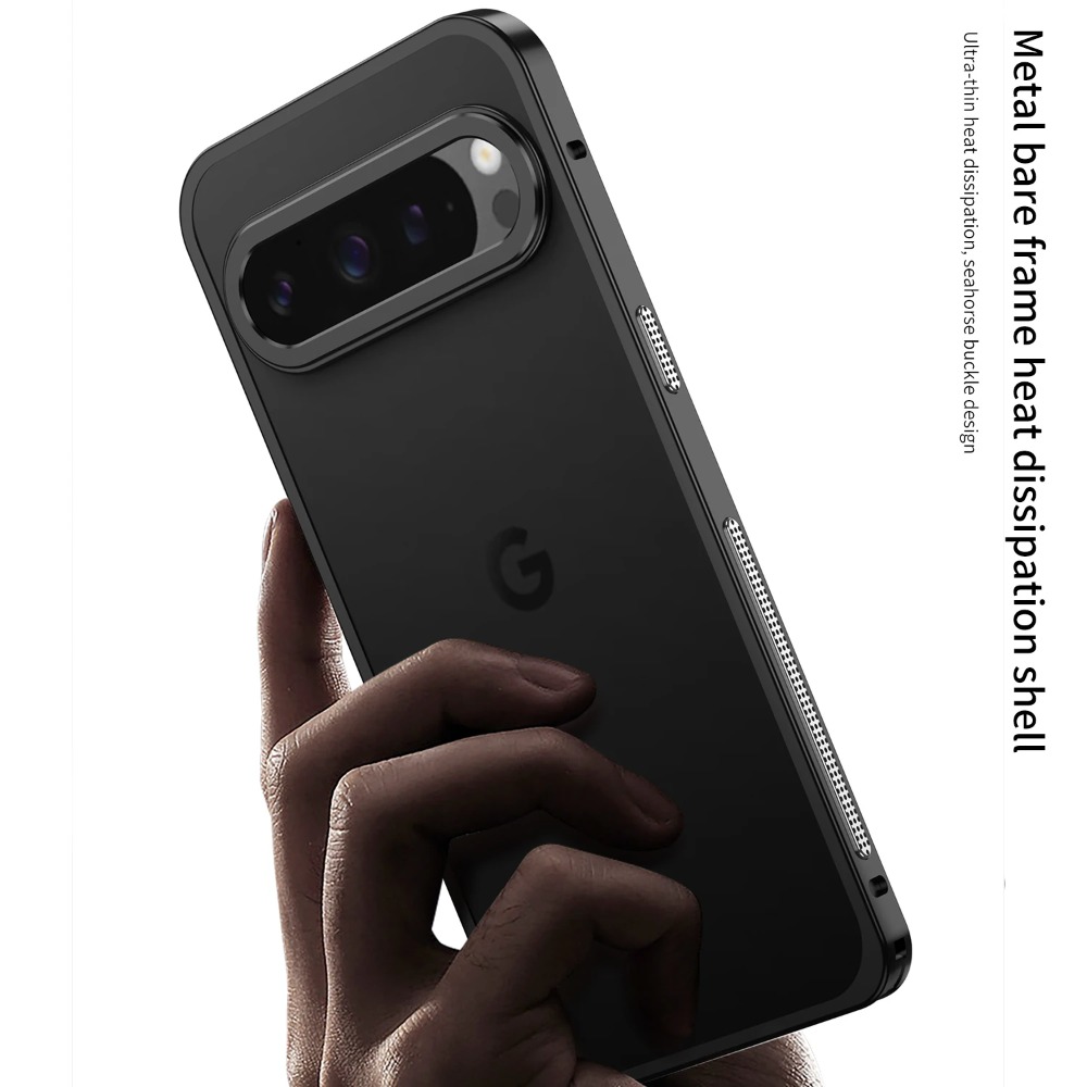 Capa Protetora de Metal com Di - Heat Dissipation Case avaliação e preço