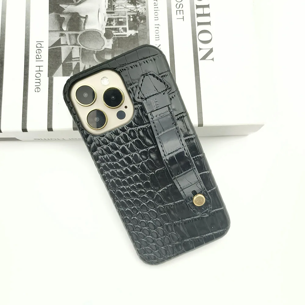 Crocodilo Padrão Phone Case co - Phone Cases Com avaliação e preço
