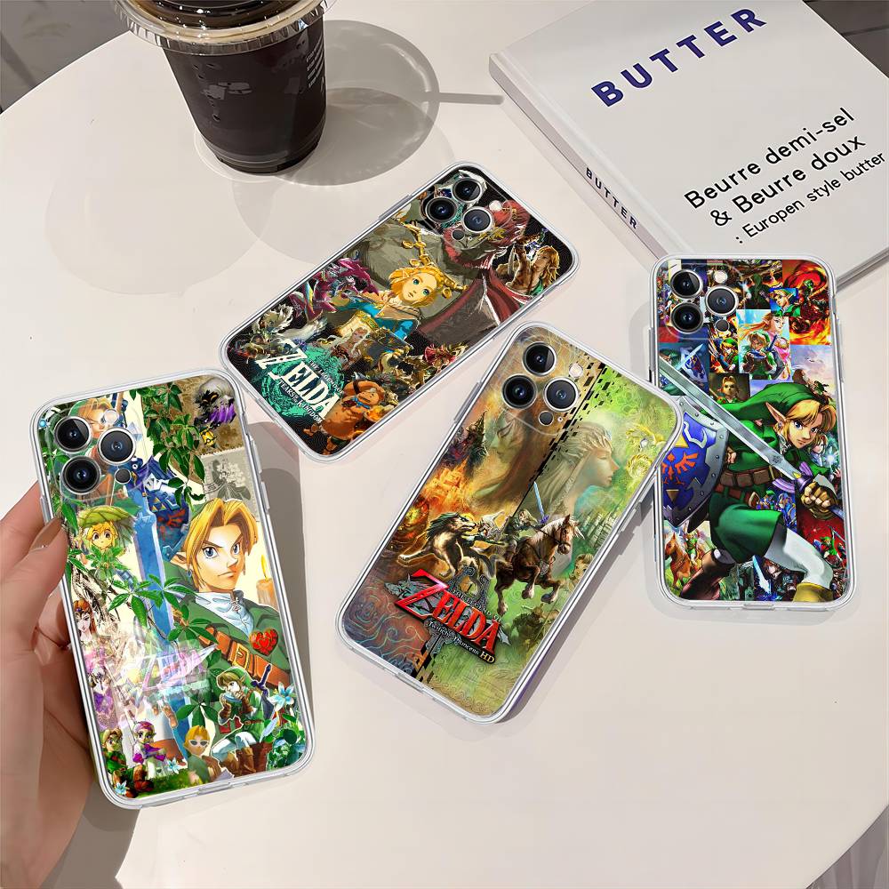 Jogo a lenda de zelda caso de  - Phone Cases Zelda avaliação e preço