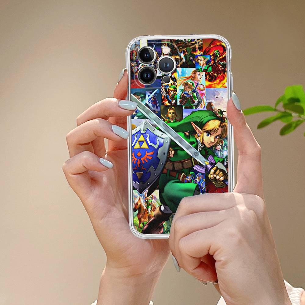 Jogo a lenda de zelda caso de  - Phone Cases Zelda avaliação e preço