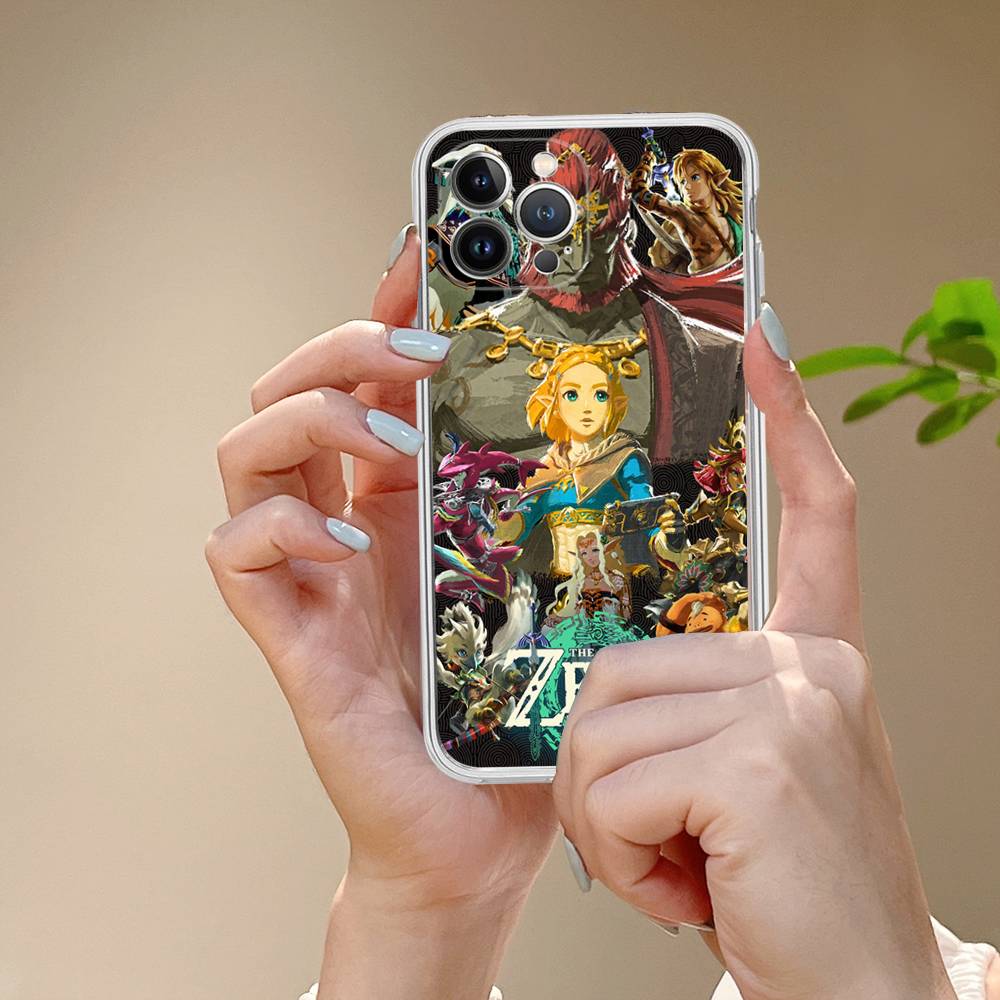 Jogo a lenda de zelda caso de  - Phone Cases Zelda avaliação e preço