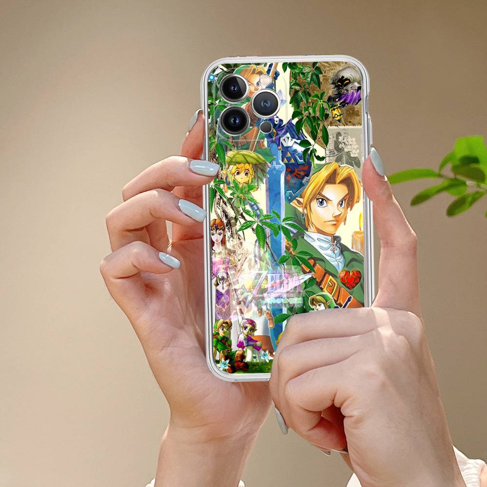 Jogo a lenda de zelda caso de  - Phone Cases Zelda avaliação e preço