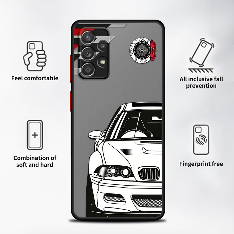 Capa de Telefone para Samsung  - Phone Cases Samsung A14 avaliação e preço