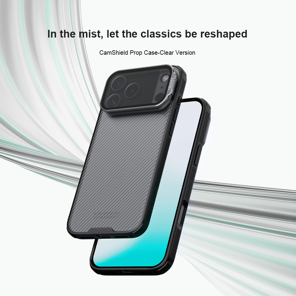 Nillkin para iphone 17 pro max - Phone Cases Popular avaliação e preço