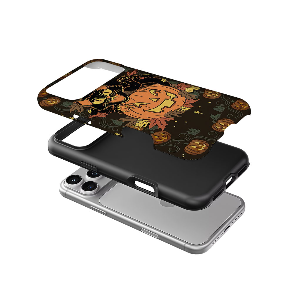 Capa Magnética Vintage de Gato - Phone Cases Magnetic avaliação e preço