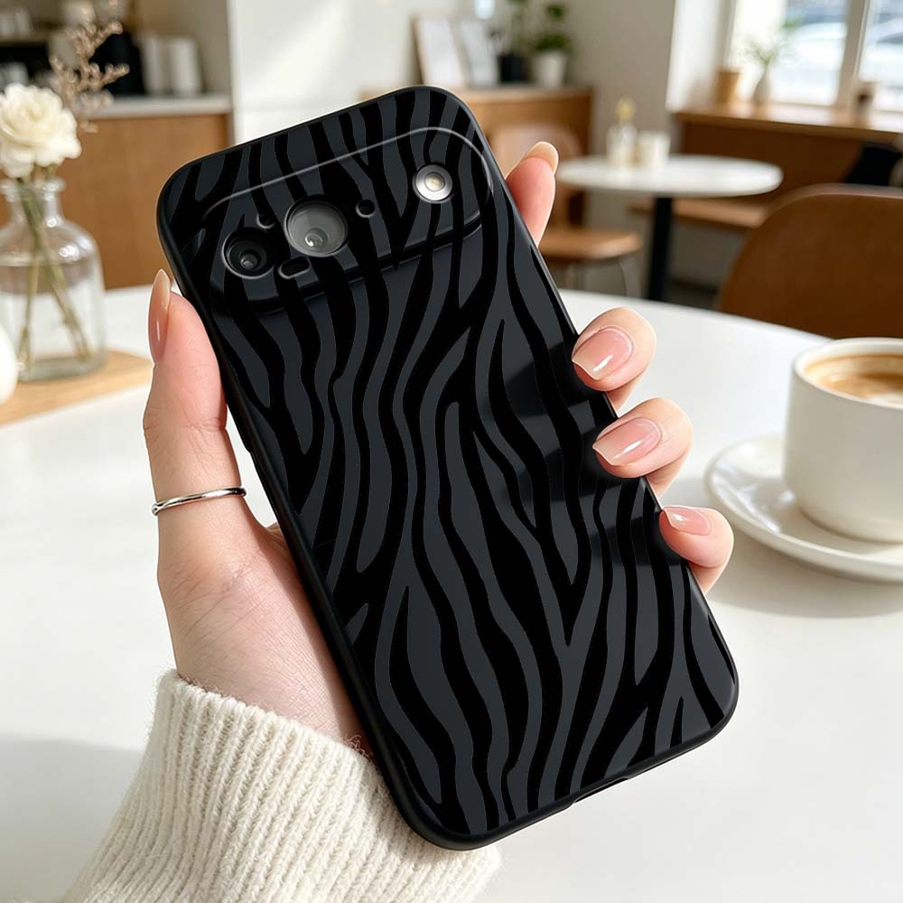 Capa de Silicone Luxuosa com P - Phone Cases Zebra avaliação e preço