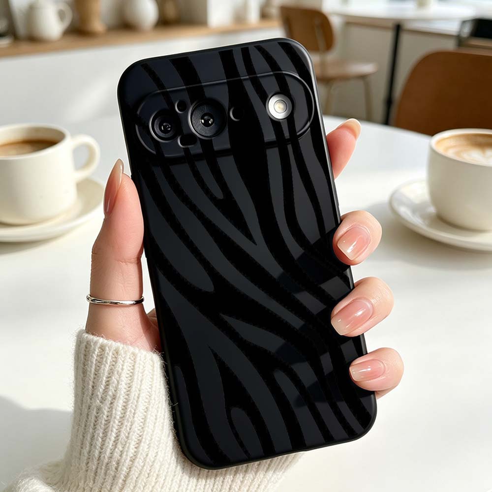 Capa de Silicone Luxuosa com P - Phone Cases Zebra avaliação e preço