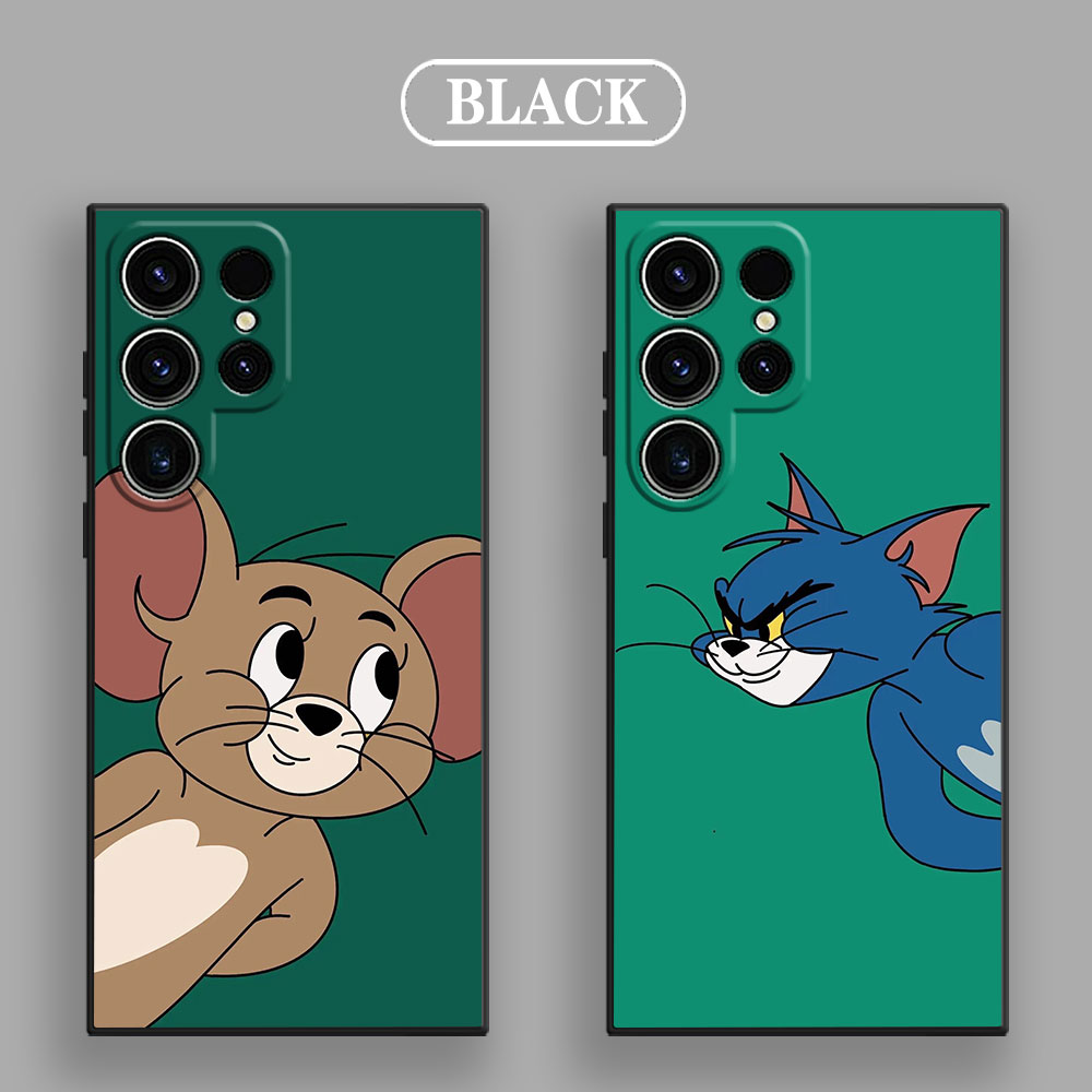 Capa de Celular J-Jerrys Mouse - Phone Cases For Samsung S21 5G avaliação e preço