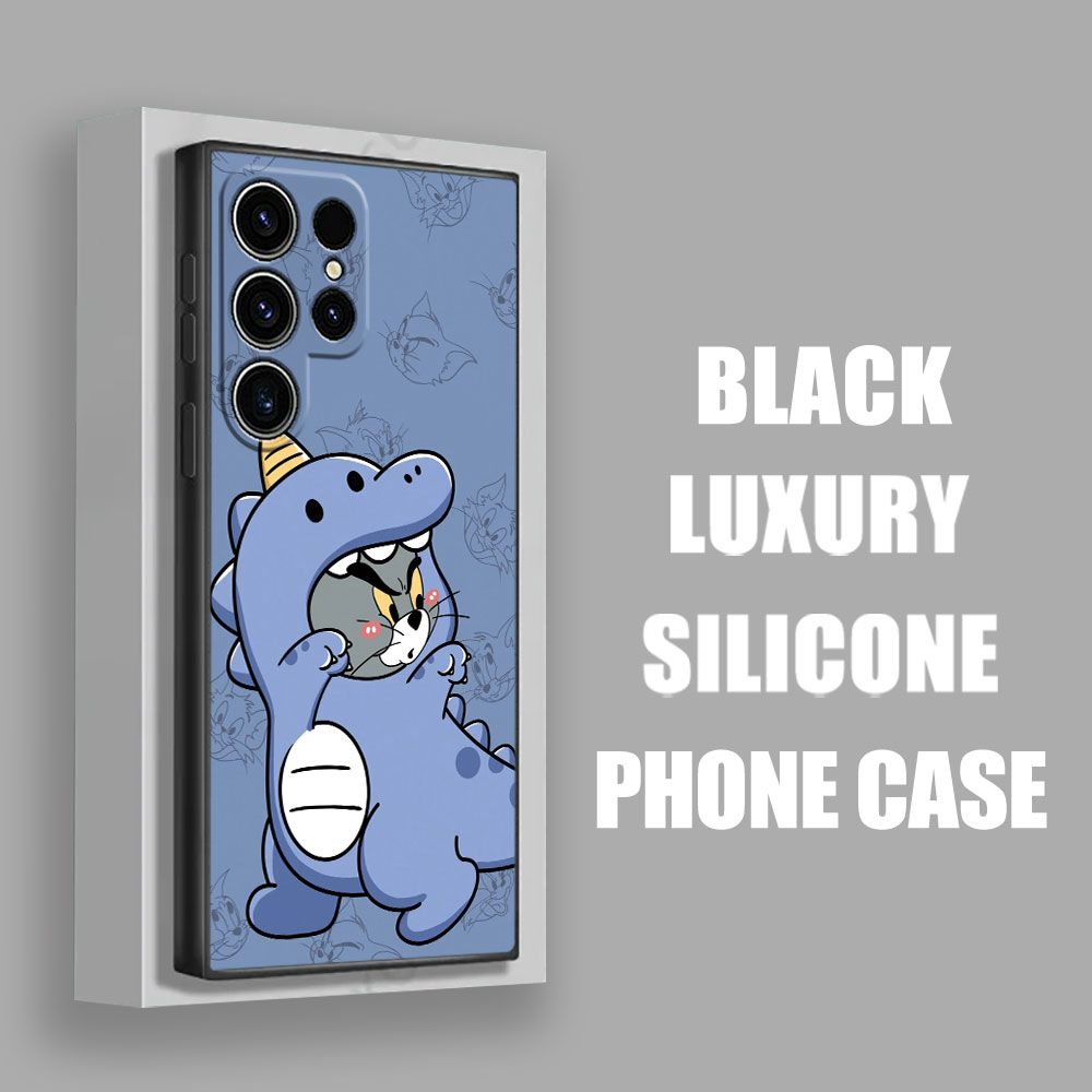 Capa de Celular J-Jerrys Mouse - Phone Cases For Samsung S21 5G avaliação e preço