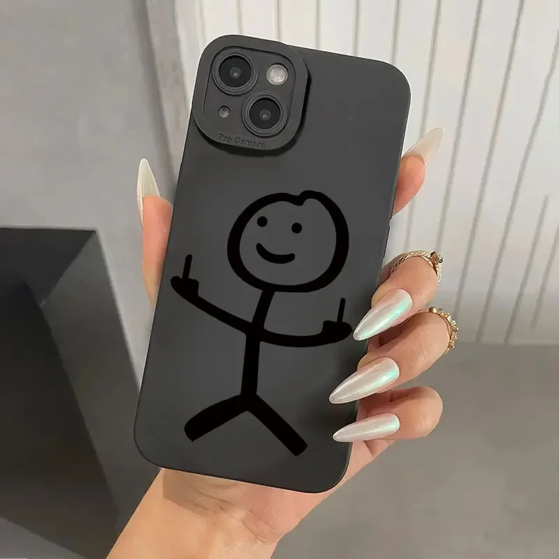 Capa de Silicone Fosca com Des - Phone Cases Xs avaliação e preço