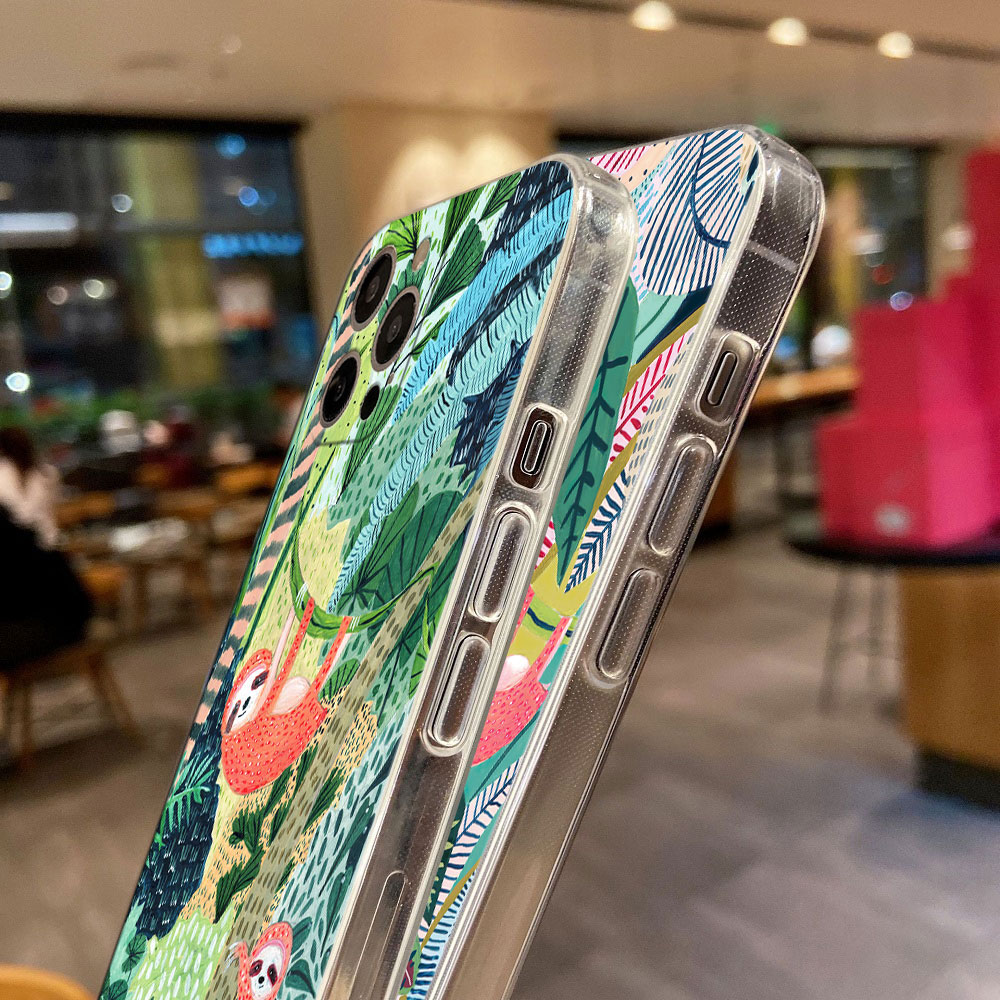 Selva tropical impressão leopa - Phone Cases Zebra avaliação e preço