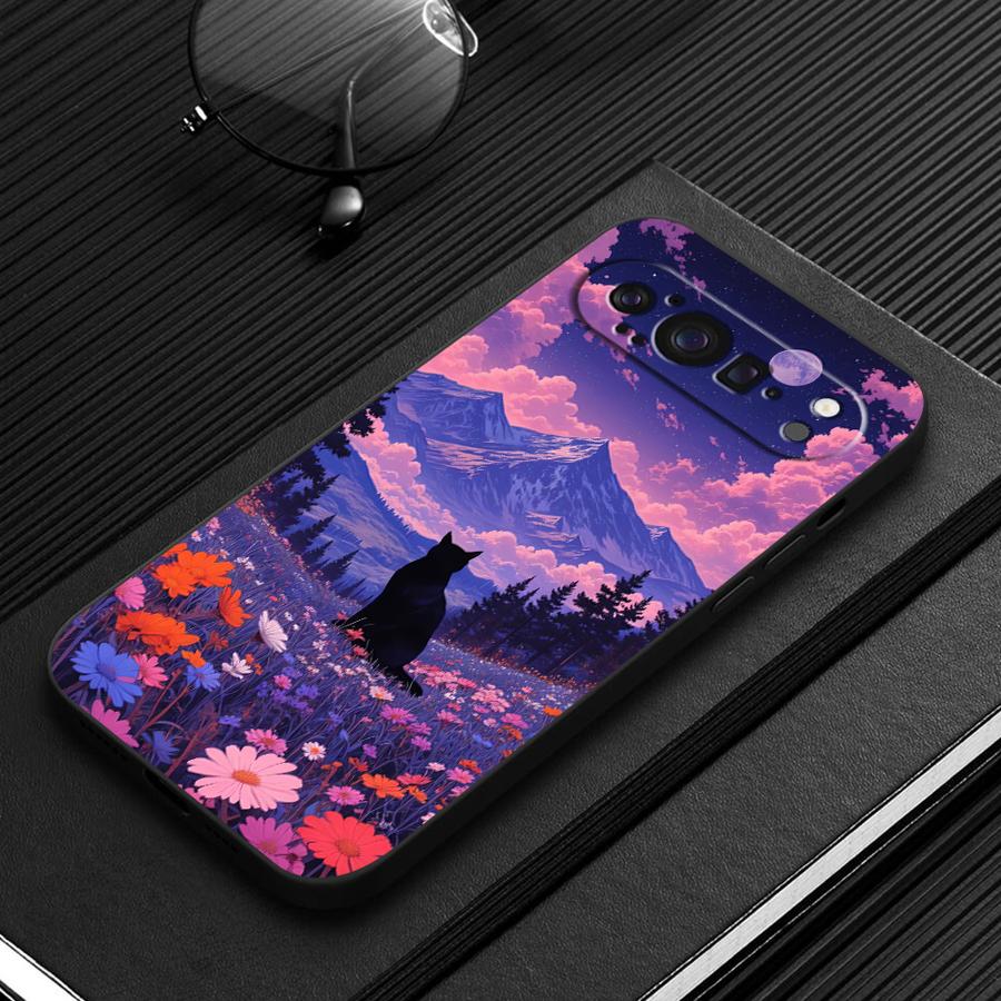 Capa de Telefone Funda para Go - Phone Cases Google Pixel 10 Pro avaliação e preço