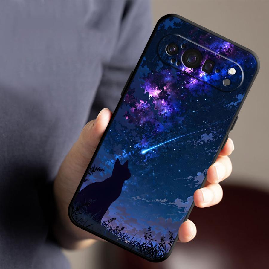 Capa de Telefone Funda para Go - Phone Cases Google Pixel 10 Pro avaliação e preço