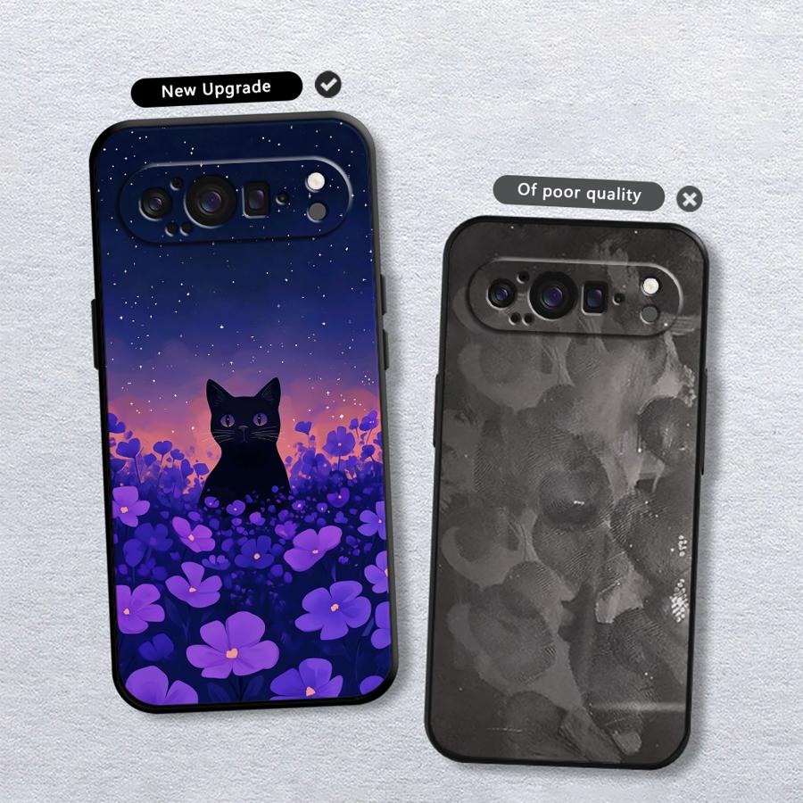 Capa de Telefone Funda para Go - Phone Cases Google Pixel 10 Pro avaliação e preço