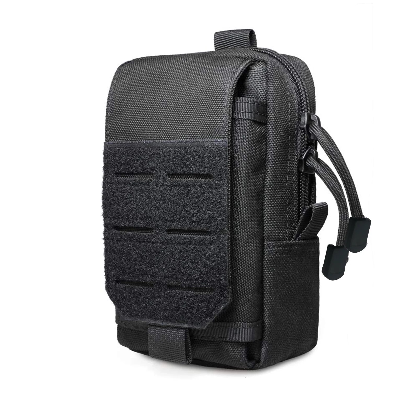 Molle tático bolsa cintura sac - Military Grade Case avaliação e preço